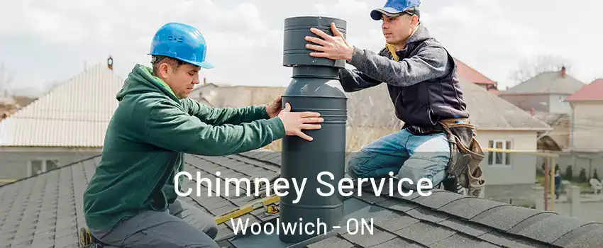 Chimney Service Woolwich - ON