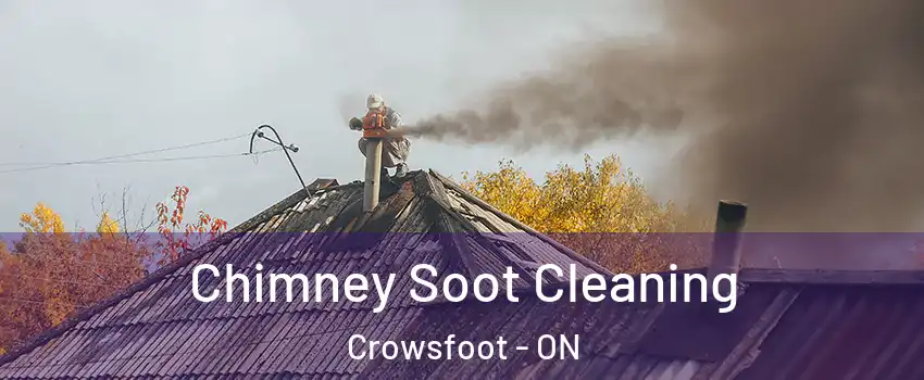 Chimney Soot Cleaning Crowsfoot - ON