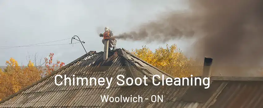 Chimney Soot Cleaning Woolwich - ON