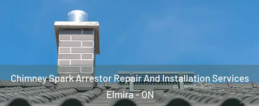  Chimney Spark Arrestor Repair And Installation Services Elmira - ON
