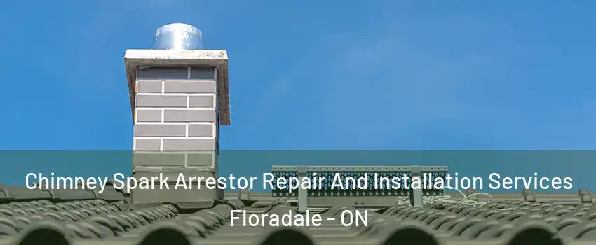 Chimney Spark Arrestor Repair And Installation Services Floradale - ON