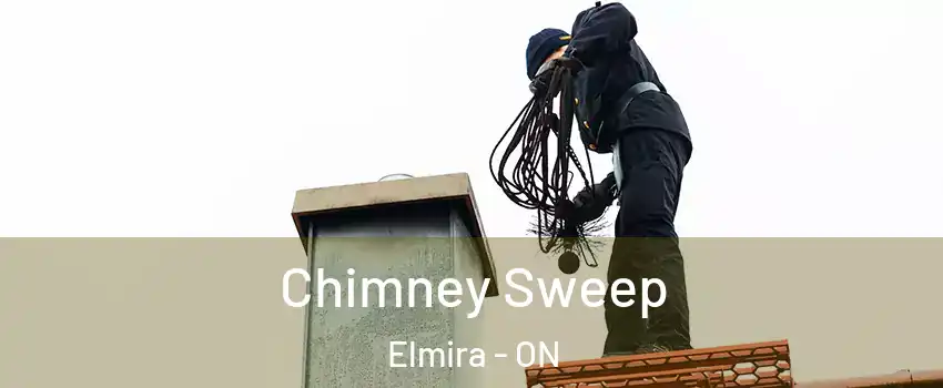 Chimney Sweep Elmira - ON