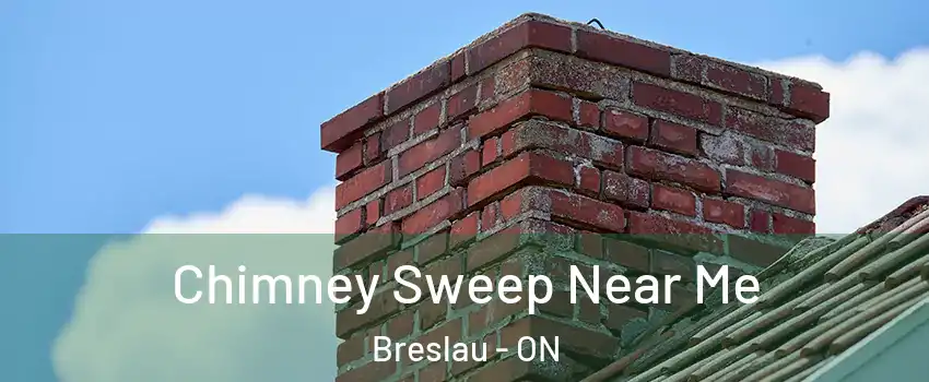 Chimney Sweep Near Me Breslau - ON