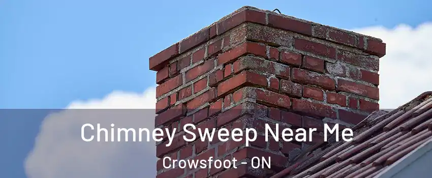 Chimney Sweep Near Me Crowsfoot - ON