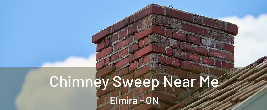 Chimney Sweep Near Me Elmira - ON