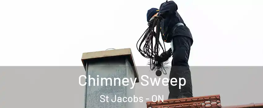 Chimney Sweep St Jacobs - ON
