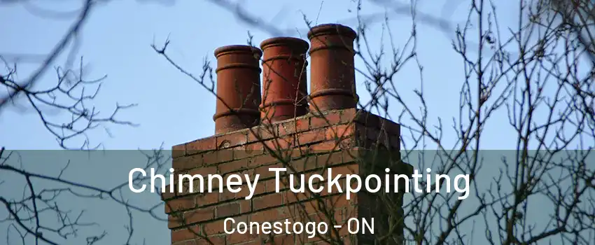 Chimney Tuckpointing Conestogo - ON