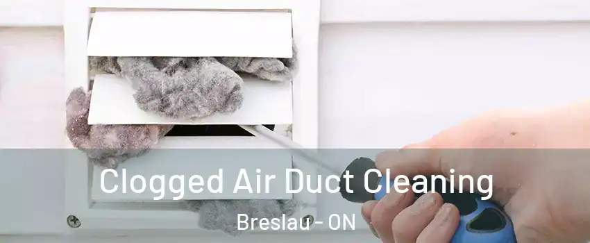  Clogged Air Duct Cleaning Breslau - ON