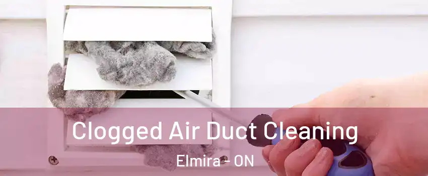  Clogged Air Duct Cleaning Elmira - ON
