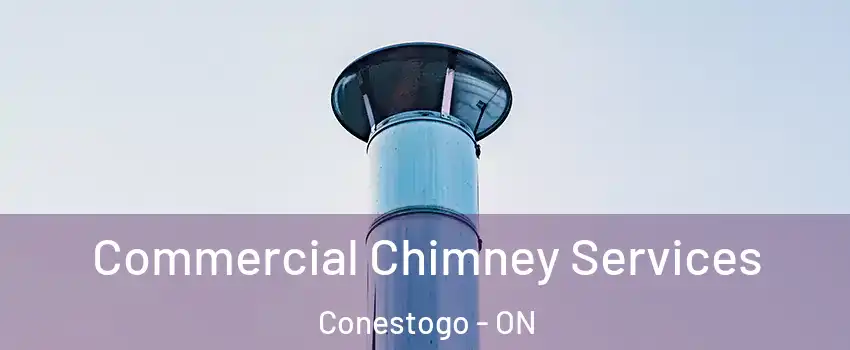 Commercial Chimney Services Conestogo - ON