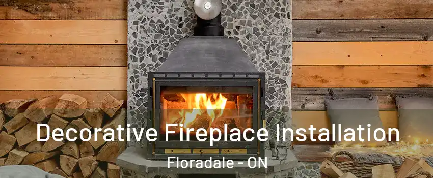  Decorative Fireplace Installation Floradale - ON