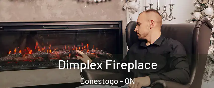 Dimplex Fireplace Conestogo - ON