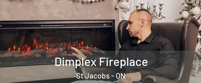 Dimplex Fireplace St Jacobs - ON