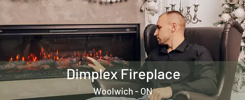 Dimplex Fireplace Woolwich - ON