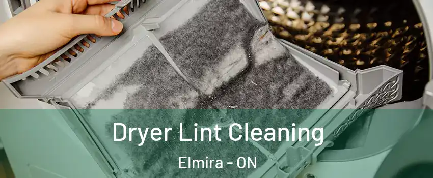 Dryer Lint Cleaning Elmira - ON