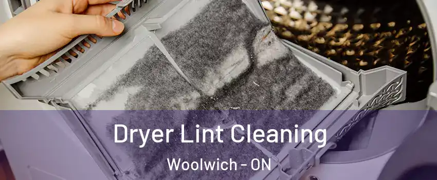 Dryer Lint Cleaning Woolwich - ON