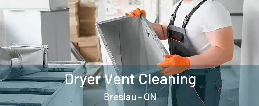 Dryer Vent Cleaning Breslau - ON