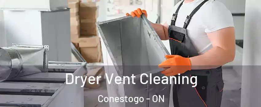 Dryer Vent Cleaning Conestogo - ON