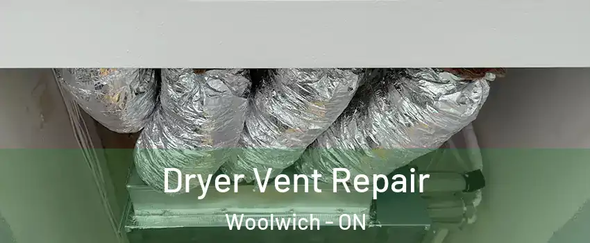 Dryer Vent Repair Woolwich - ON
