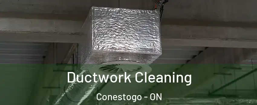 Ductwork Cleaning Conestogo - ON