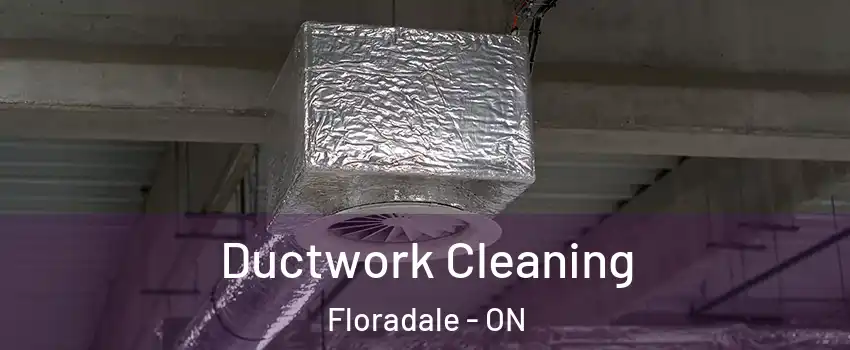 Ductwork Cleaning Floradale - ON
