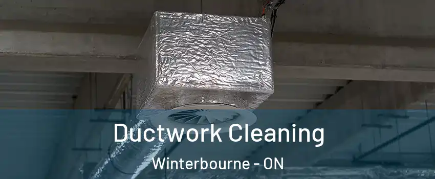 Ductwork Cleaning Winterbourne - ON