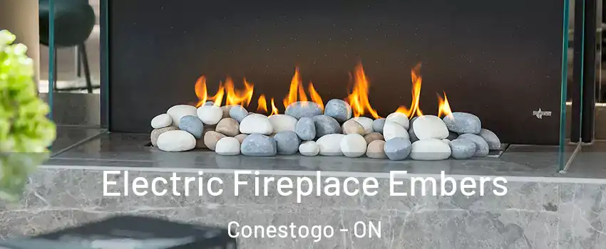 Electric Fireplace Embers Conestogo - ON