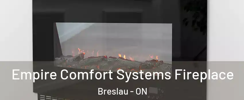 Empire Comfort Systems Fireplace Breslau - ON