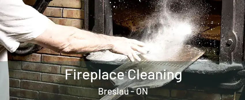 Fireplace Cleaning Breslau - ON