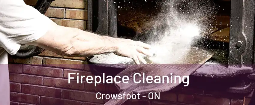 Fireplace Cleaning Crowsfoot - ON
