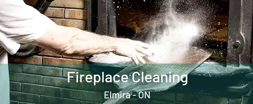 Fireplace Cleaning Elmira - ON
