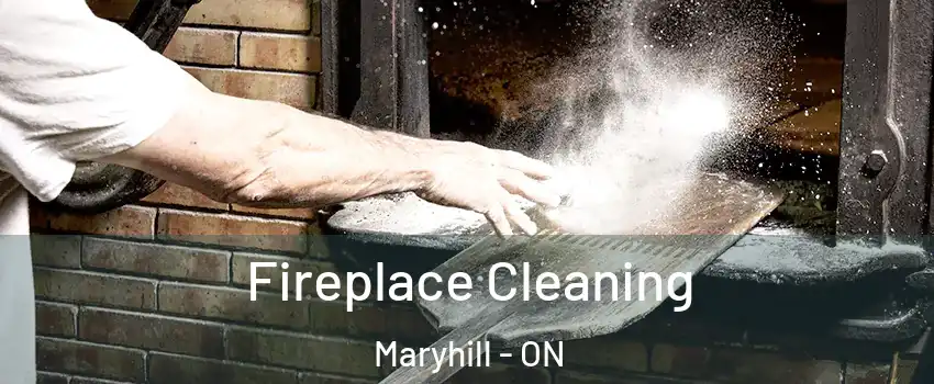Fireplace Cleaning Maryhill - ON