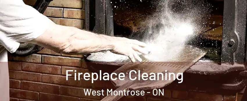 Fireplace Cleaning West Montrose - ON