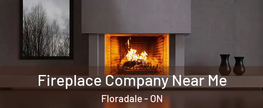 Fireplace Company Near Me Floradale - ON