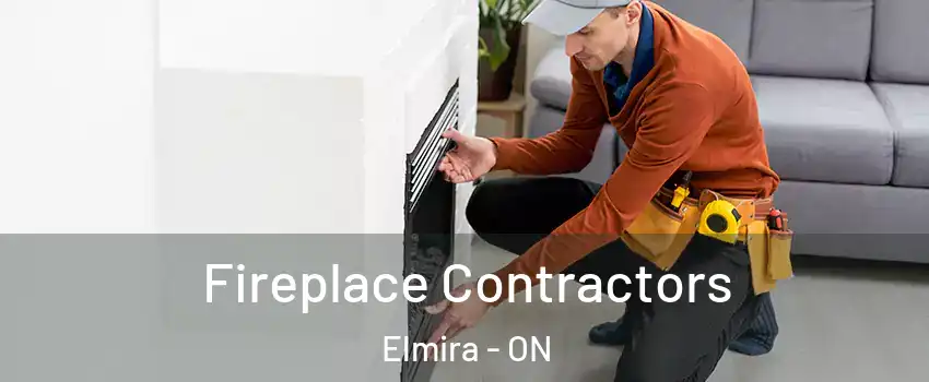 Fireplace Contractors Elmira - ON