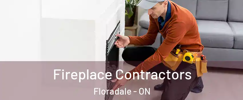 Fireplace Contractors Floradale - ON