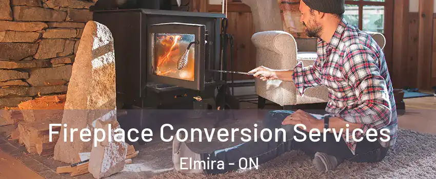 Fireplace Conversion Services Elmira - ON