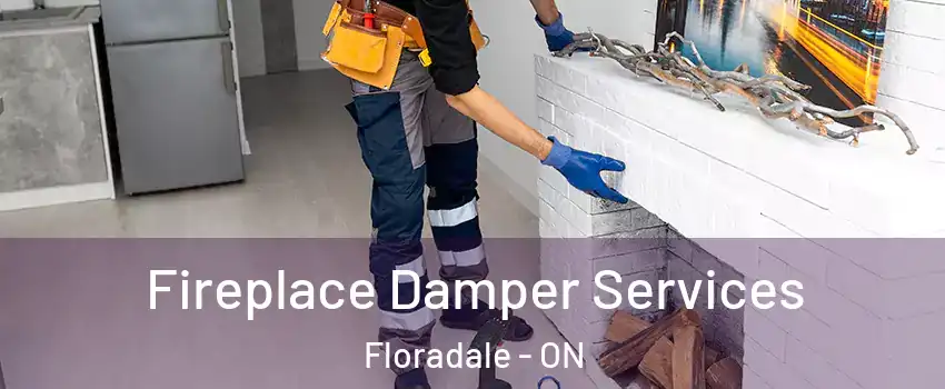 Fireplace Damper Services Floradale - ON