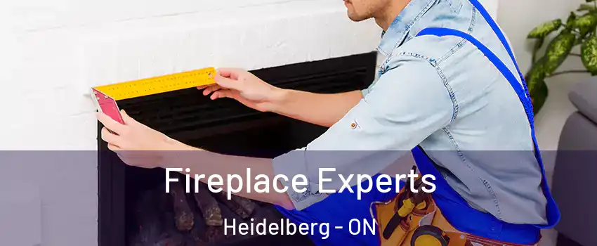 Fireplace Experts Heidelberg - ON