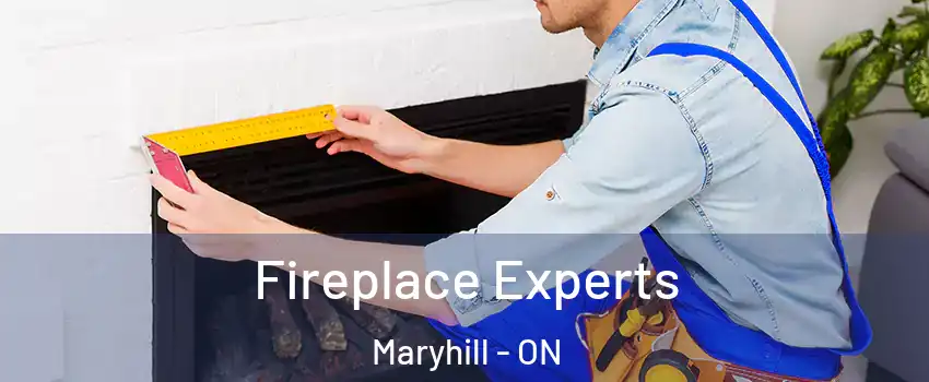 Fireplace Experts Maryhill - ON