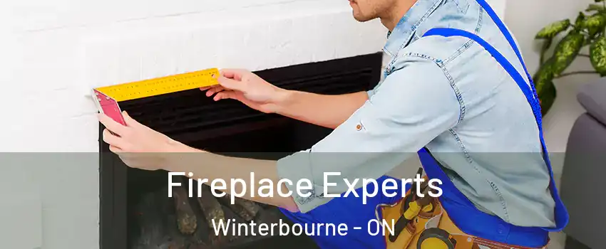 Fireplace Experts Winterbourne - ON
