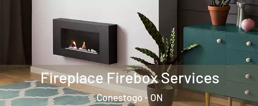 Fireplace Firebox Services Conestogo - ON