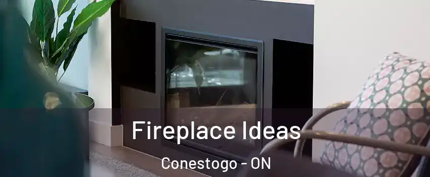 Fireplace Ideas Conestogo - ON