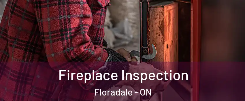 Fireplace Inspection Floradale - ON