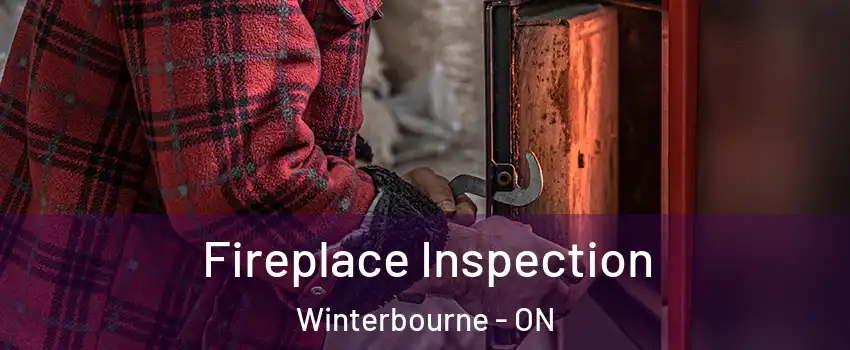 Fireplace Inspection Winterbourne - ON