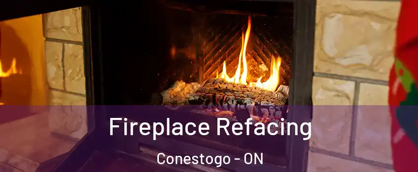 Fireplace Refacing Conestogo - ON