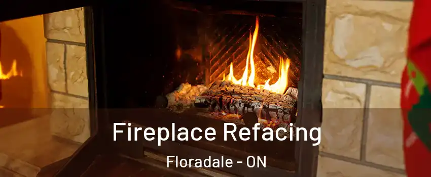Fireplace Refacing Floradale - ON