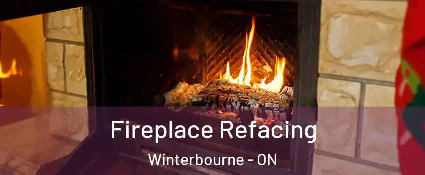 Fireplace Refacing Winterbourne - ON