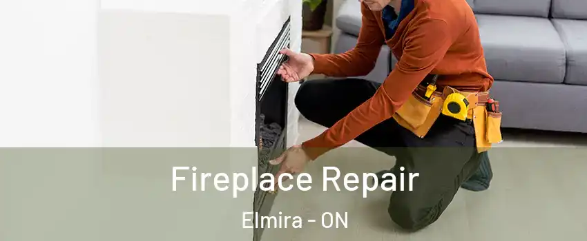  Fireplace Repair Elmira - ON