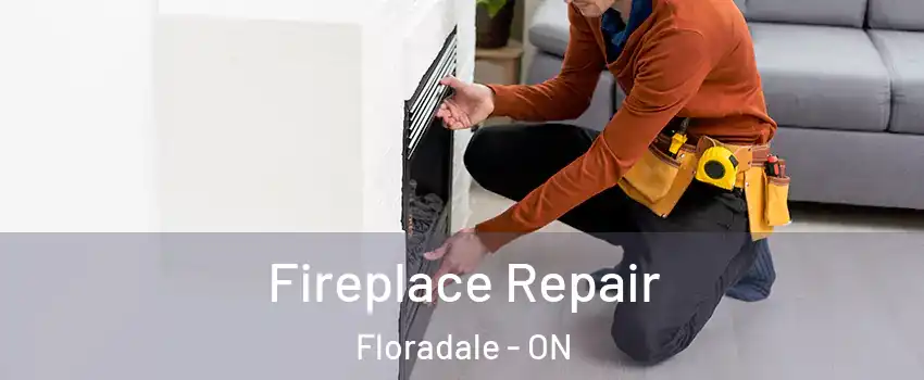 Fireplace Repair Floradale - ON